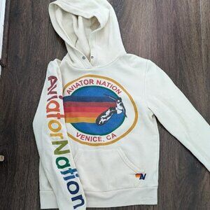 Aviator Nation Size XS Hoodie